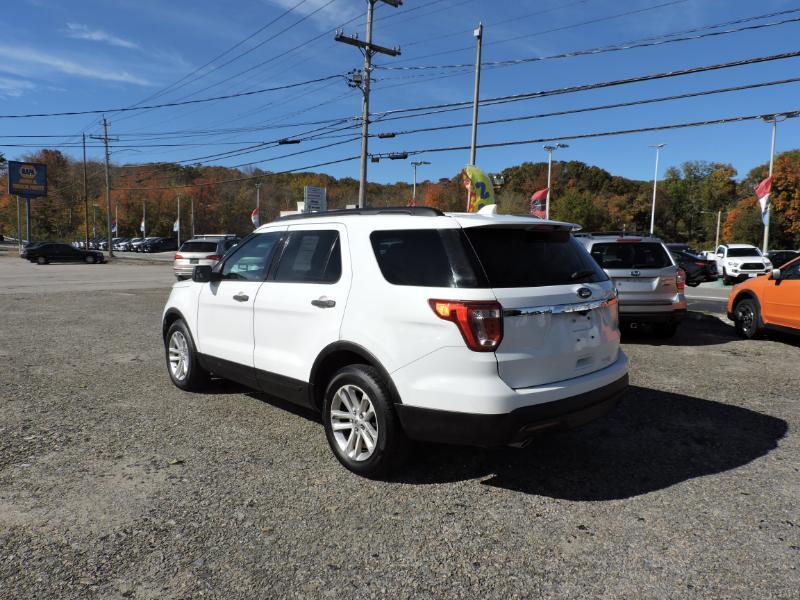 Ford Explorer Base FWD 2016