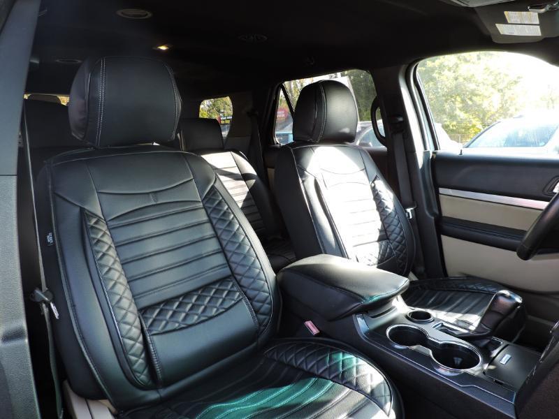 Ford Explorer Base FWD 2016