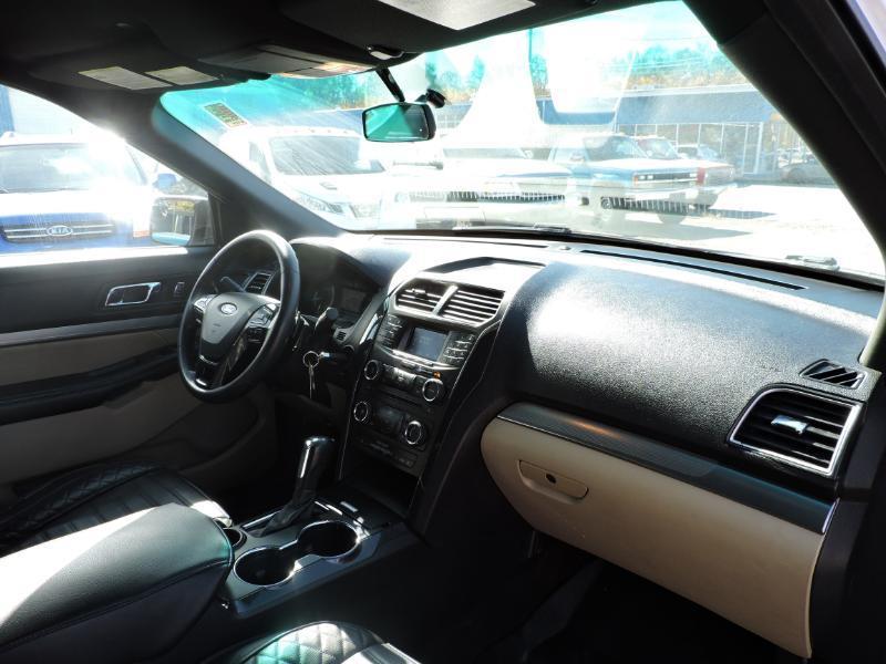 Ford Explorer Base FWD 2016