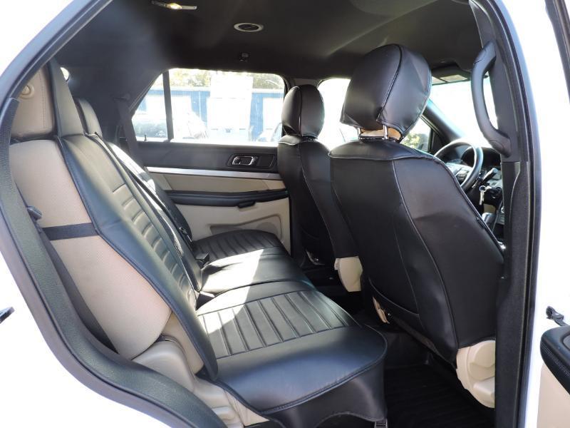 Ford Explorer Base FWD 2016