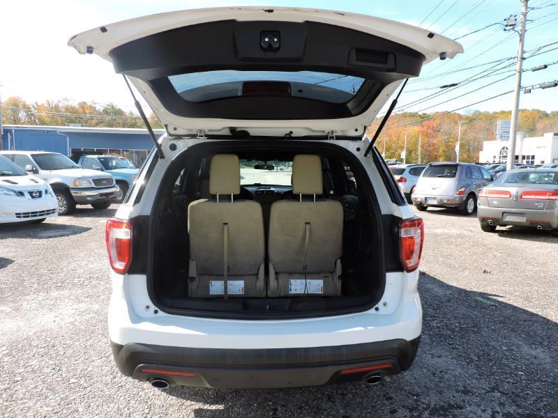 Ford Explorer Base FWD 2016