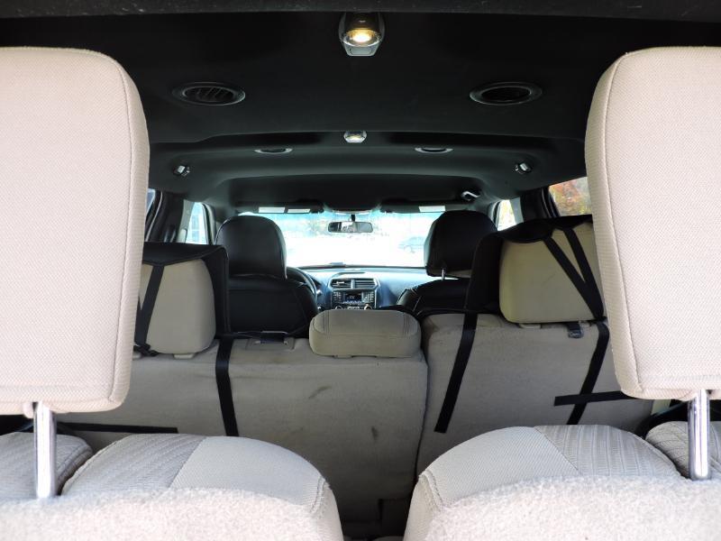 Ford Explorer Base FWD 2016