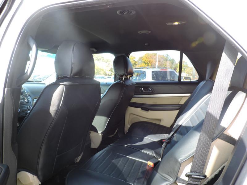 Ford Explorer Base FWD 2016