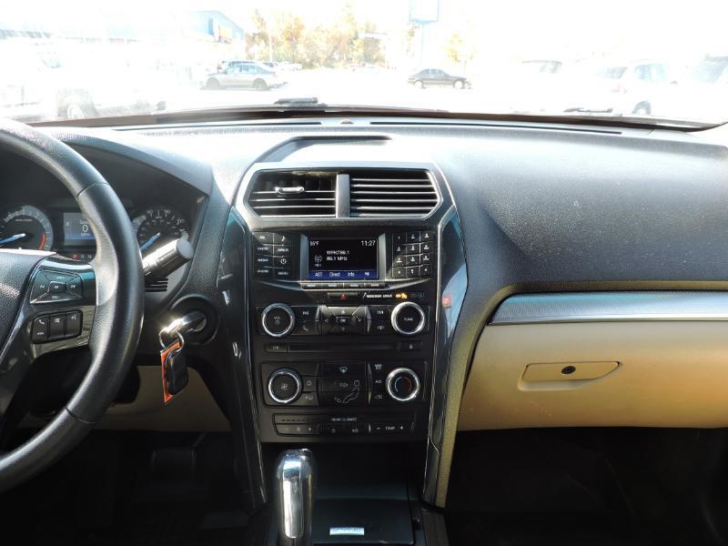 Ford Explorer Base FWD 2016