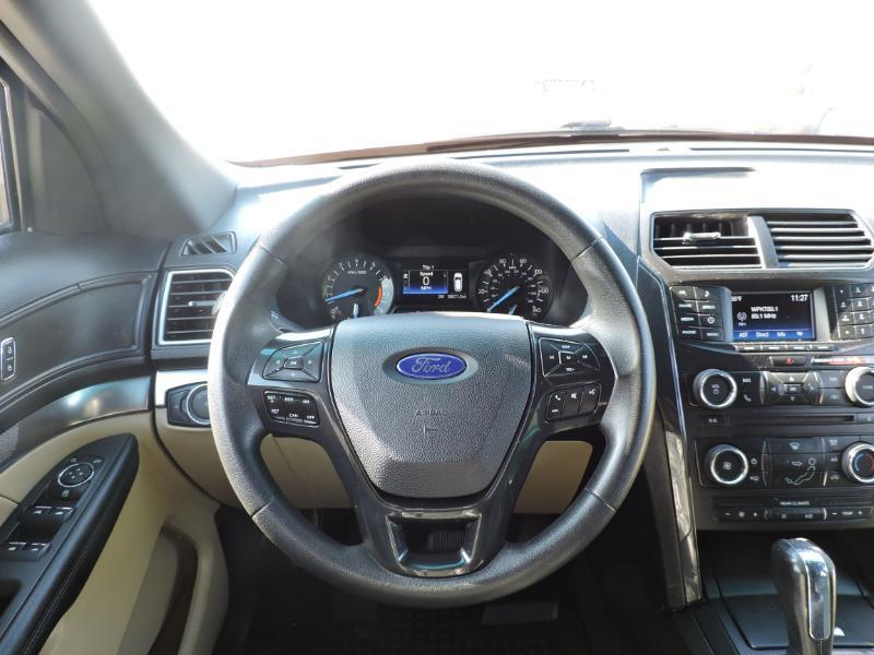 Ford Explorer Base FWD 2016