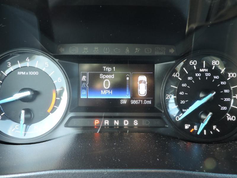 Ford Explorer Base FWD 2016