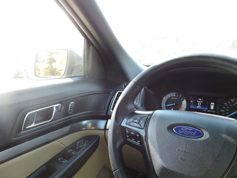 Ford Explorer Base FWD 2016