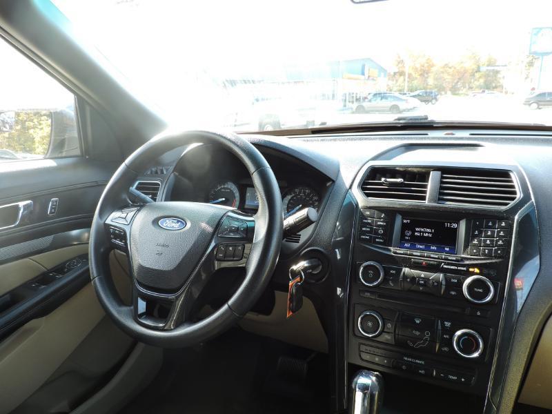 Ford Explorer Base FWD 2016