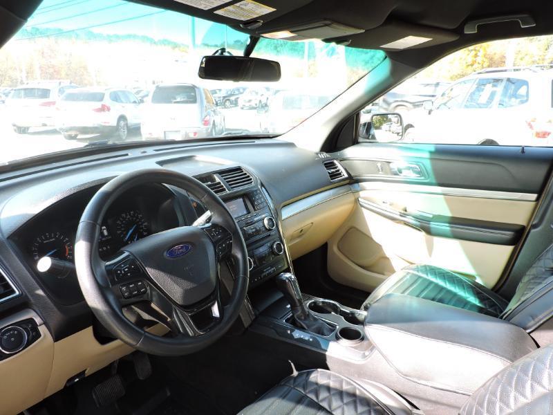 Ford Explorer Base FWD 2016
