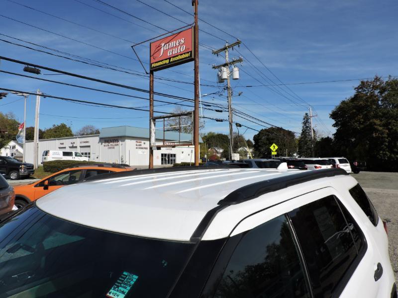 Ford Explorer Base FWD 2016