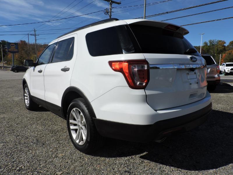 Ford Explorer Base FWD 2016