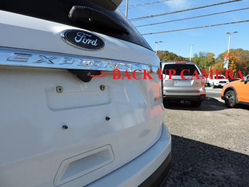 Ford Explorer Base FWD 2016