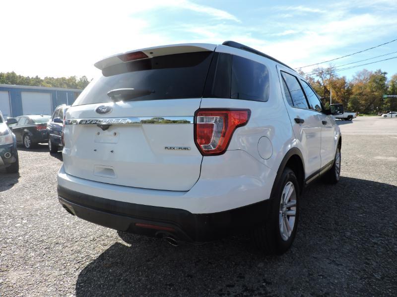 Ford Explorer Base FWD 2016