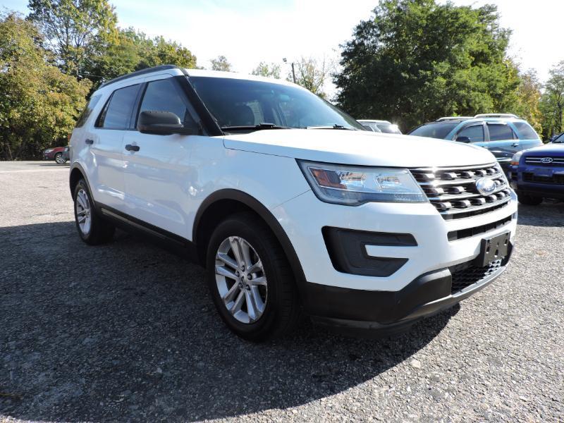 Ford Explorer Base FWD 2016