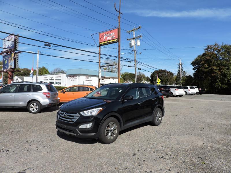 2016 Hyundai Santa Fe Sport 2.4 FWD