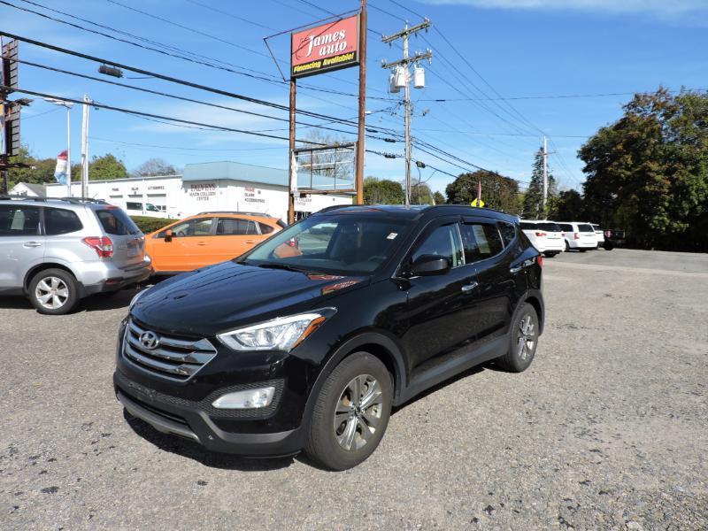 Hyundai Santa Fe Sport 2.4 FWD 2016