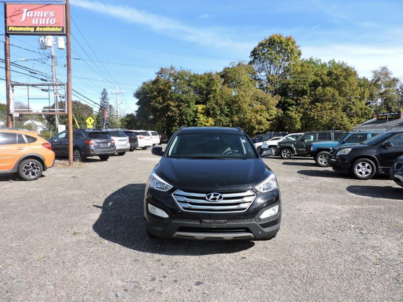 Hyundai Santa Fe Sport 2.4 FWD 2016