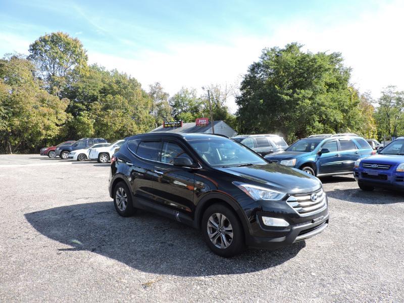 Hyundai Santa Fe Sport 2.4 FWD 2016