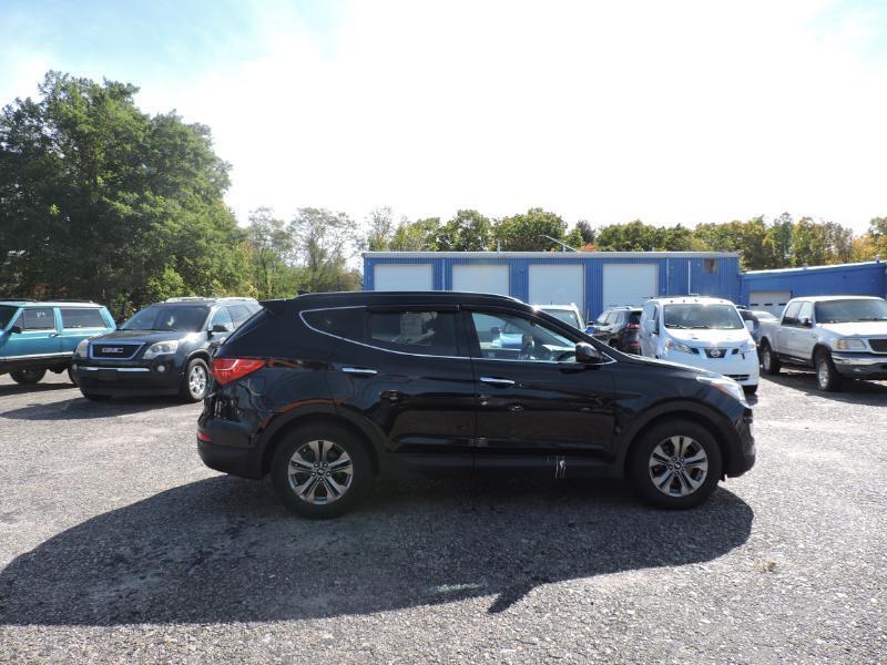 Hyundai Santa Fe Sport 2.4 FWD 2016