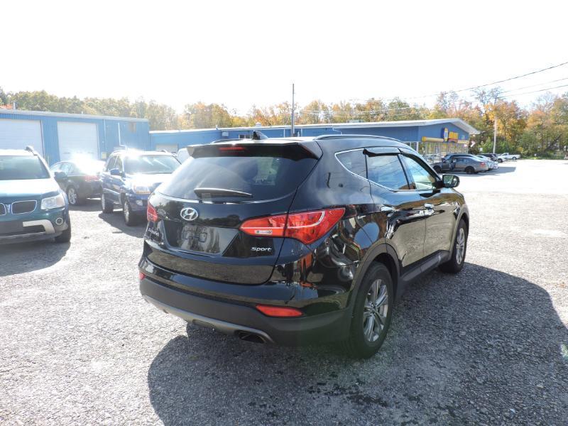 Hyundai Santa Fe Sport 2.4 FWD 2016