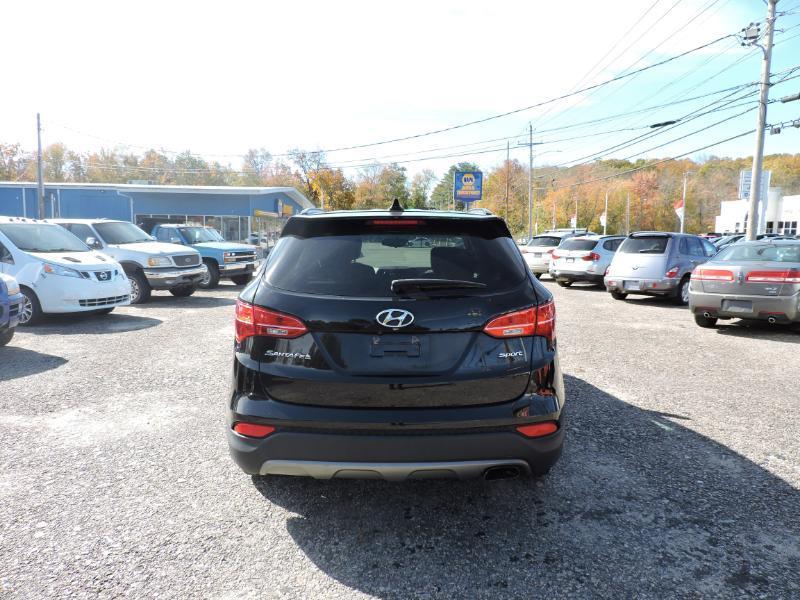 Hyundai Santa Fe Sport 2.4 FWD 2016