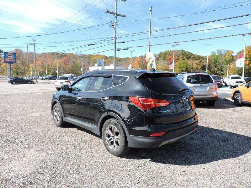 Hyundai Santa Fe Sport 2.4 FWD 2016