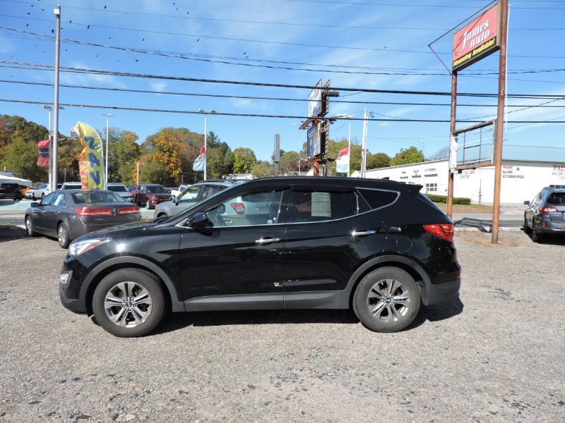 Hyundai Santa Fe Sport 2.4 FWD 2016