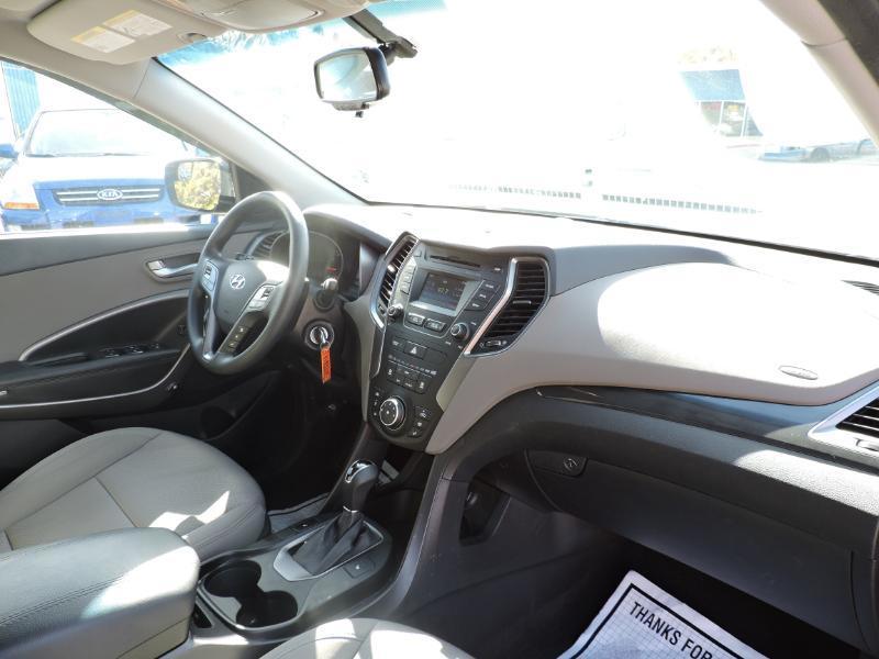 Hyundai Santa Fe Sport 2.4 FWD 2016
