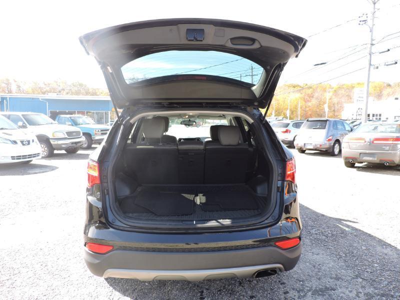 Hyundai Santa Fe Sport 2.4 FWD 2016