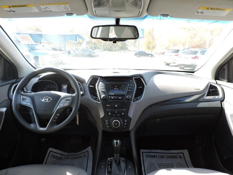 Hyundai Santa Fe Sport 2.4 FWD 2016