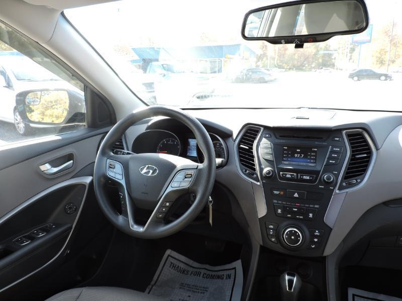 Hyundai Santa Fe Sport 2.4 FWD 2016