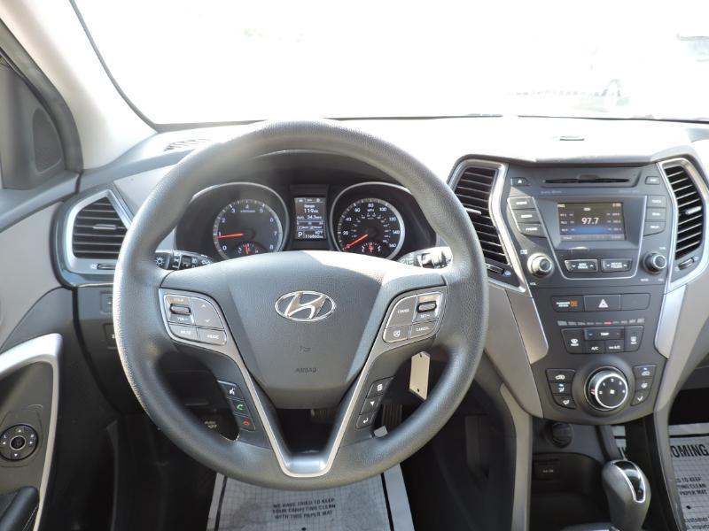 Hyundai Santa Fe Sport 2.4 FWD 2016