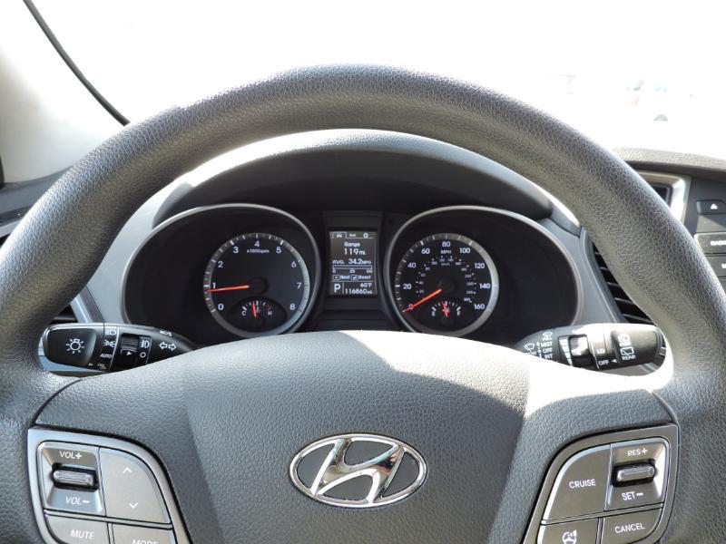Hyundai Santa Fe Sport 2.4 FWD 2016