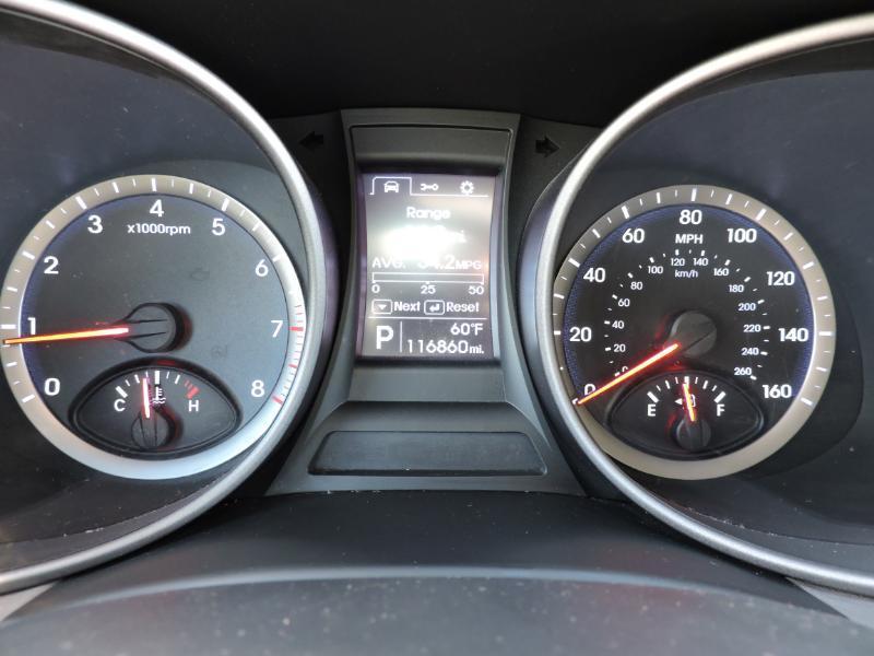Hyundai Santa Fe Sport 2.4 FWD 2016