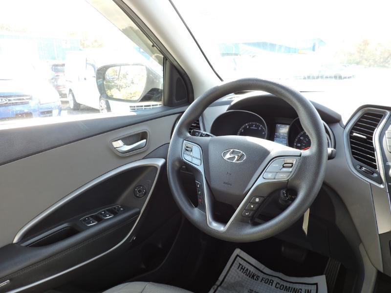 Hyundai Santa Fe Sport 2.4 FWD 2016