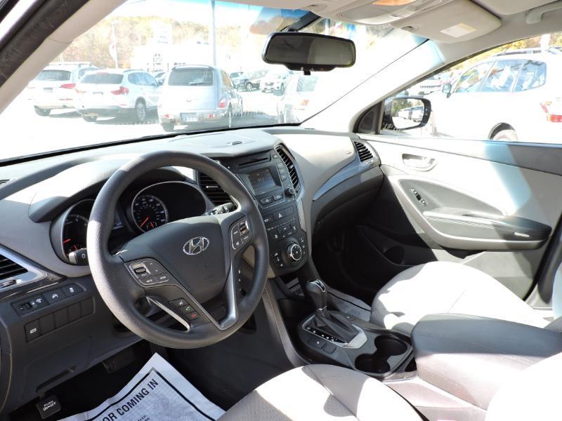 Hyundai Santa Fe Sport 2.4 FWD 2016