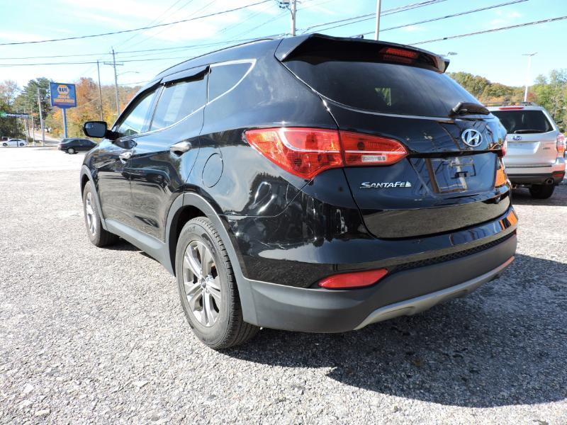 Hyundai Santa Fe Sport 2.4 FWD 2016