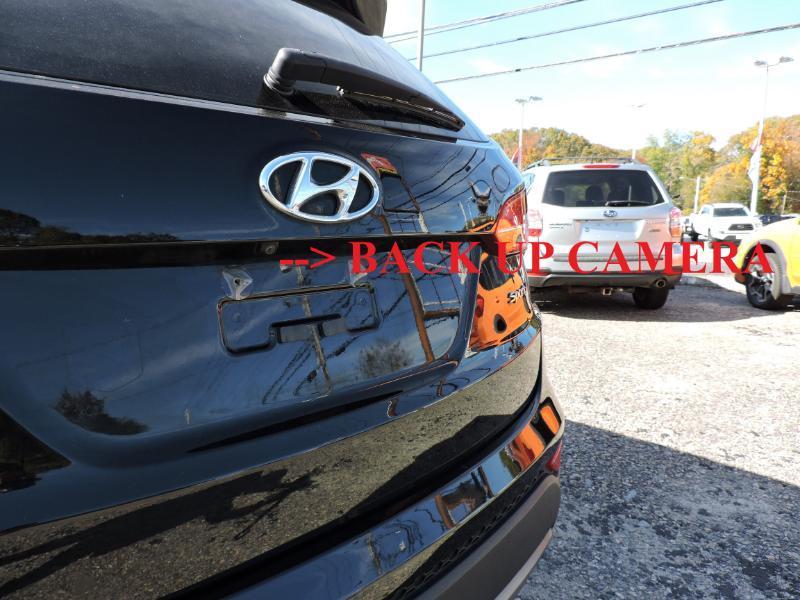 Hyundai Santa Fe Sport 2.4 FWD 2016