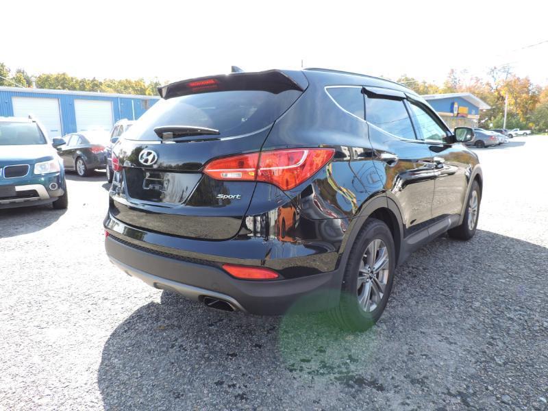 Hyundai Santa Fe Sport 2.4 FWD 2016