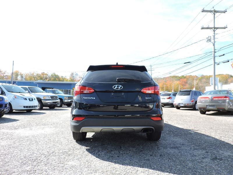 Hyundai Santa Fe Sport 2.4 FWD 2016