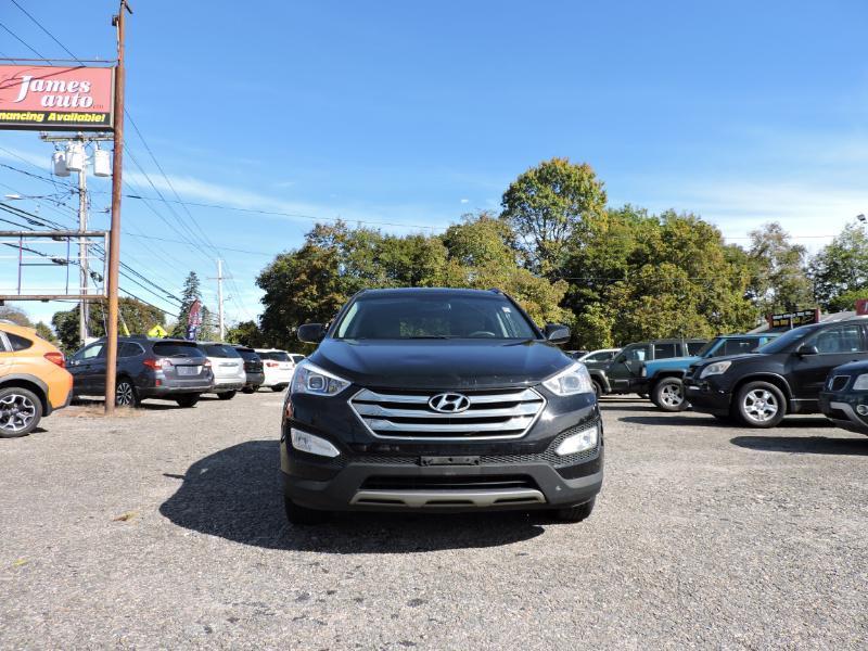Hyundai Santa Fe Sport 2.4 FWD 2016