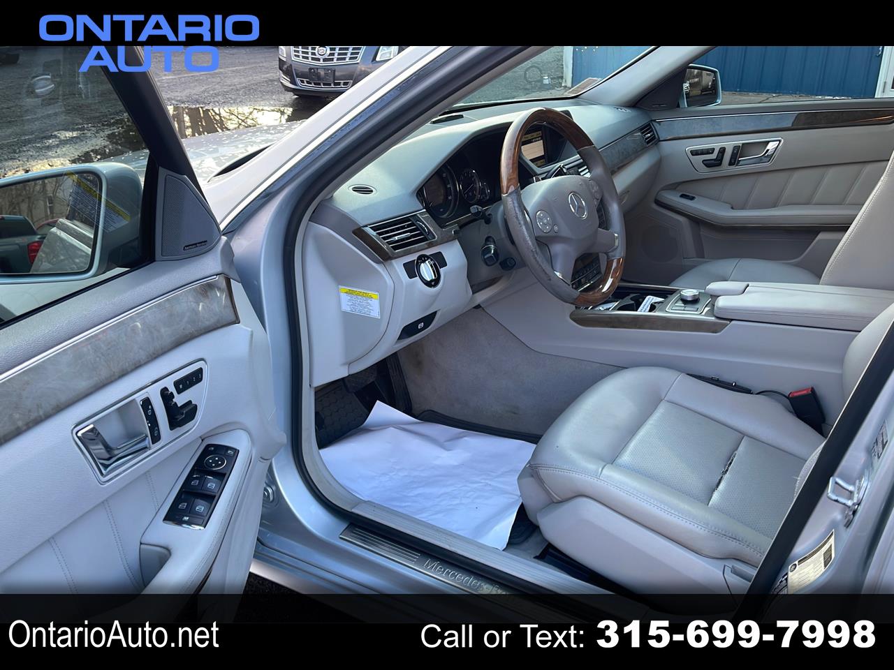 Used 2010 MercedesBenz EClass 4dr Sdn E 350 Sport 4MATIC for Sale in