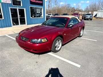 2004 Ford Mustang 