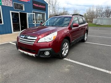 2013 Subaru Outback 4dr Wgn H4 Auto 2.5i Limited