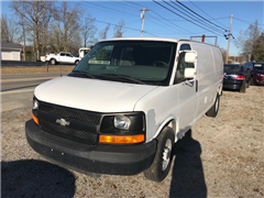 2008 Chevrolet Express 