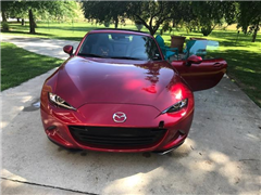 2021 Mazda MX-5 Miata RF 