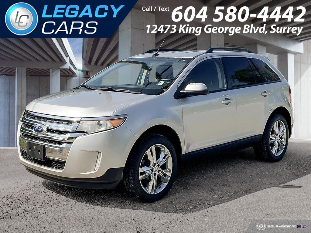 2014 Ford Edge SEL AWD, NO ACCIDENTS