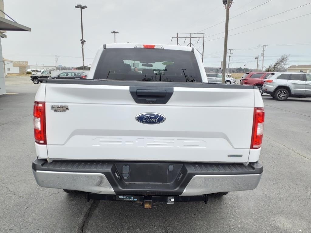 Ford F-150 XLT 4WD SuperCrew 5.5' Box 2020 Ford F-150 XLT 4WD SuperCrew 5.5' Box 2020