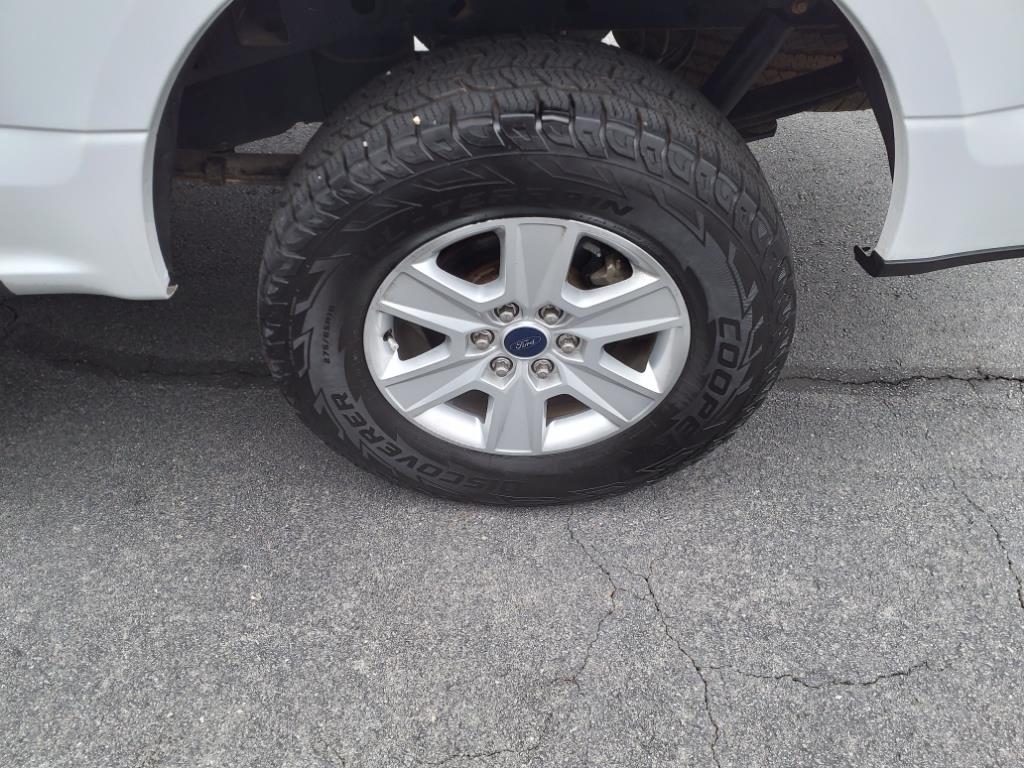 Ford F-150 XLT 4WD SuperCrew 5.5' Box 2020 Ford F-150 XLT 4WD SuperCrew 5.5' Box 2020