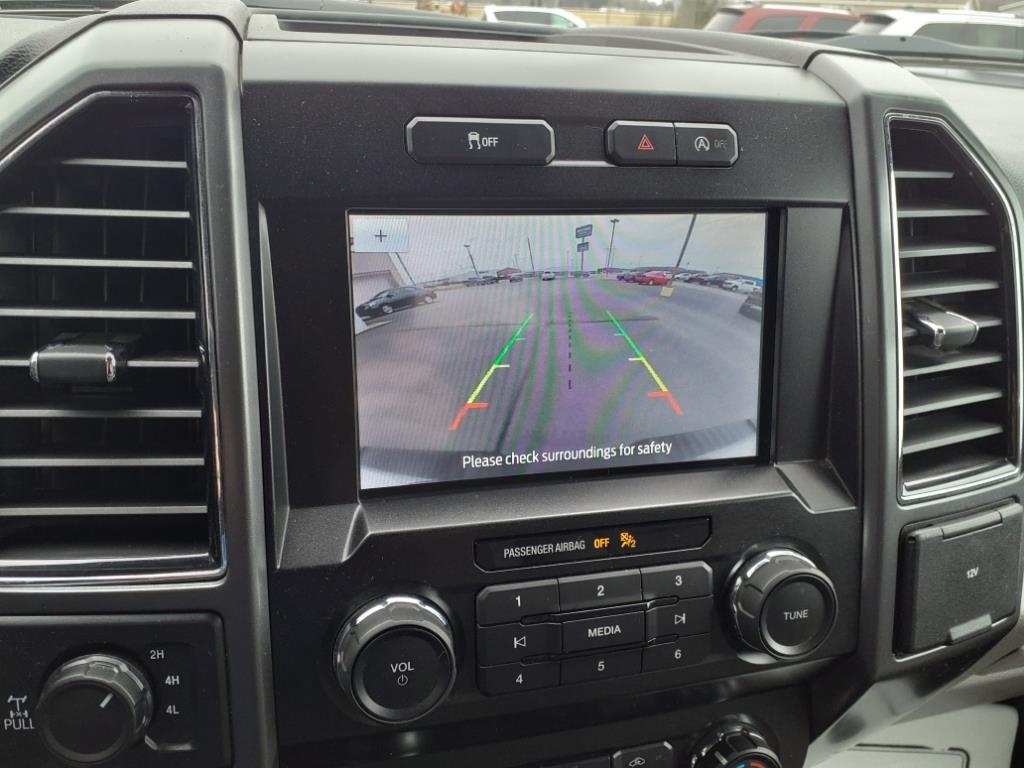 Ford F-150 XLT 4WD SuperCrew 5.5' Box 2020 Ford F-150 XLT 4WD SuperCrew 5.5' Box 2020